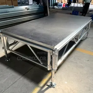 4ft X 8ft Stage Platform for Outdoor and Indoor Events,