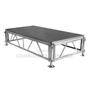 4ft X 8ft Stage Platform for Outdoor and Indoor Events,