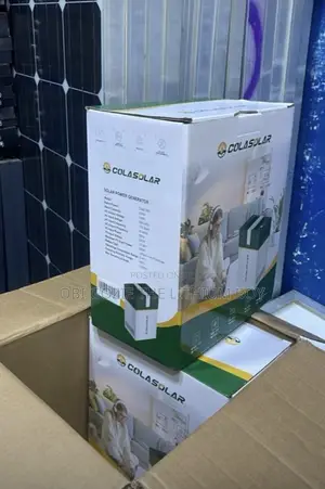 1kwh 200w Cola Solar Still Available in Abuja