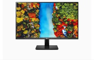 Lg 27 Inch - Full Hd, Ips Hdmi Monitor, 60 Hz, 5 Ms, 1920x1080p, Amd