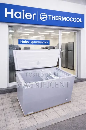 Original Inverter Brand New 200l Haire Thermocool Deep Freezer