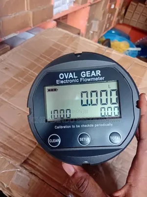 Digital Flow Meter 2 Inches
