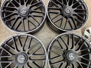 22”Rims Mercedes Benz Gle