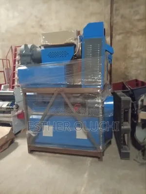 Nylon Recycling Machine