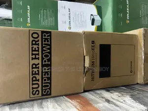 1kwh 200w Hithium Heroee Power Station Lithium Battery Generator Lagos