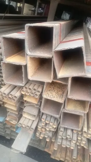 100x100 Square Pipe (2.5mm, 3mm)