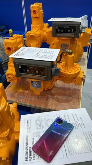 LPG Gas Flow Meter 2 Inches