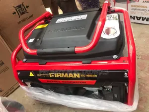 7.6kva Firman Petrol Generator Model Eco10990e2 100%Copper Coil