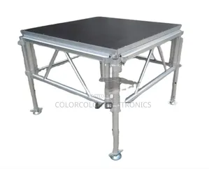 4ft X 4ft Stage Platform for Indoor and Outdoor Events