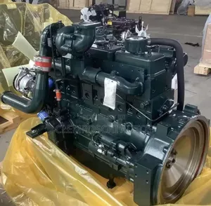 High Quality Certified Complete Brand New Doosan P126ti Engine