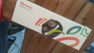 Microwear S11 Smart Watch Chatgpt Ai and Amoled Screen