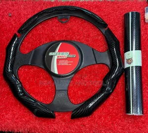 3in1 5d Steering Cover