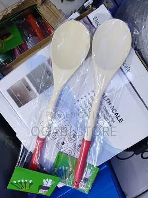 Wooden Spatula Spoon