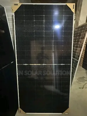 550watts Ijnko Bificial Panel Available Now