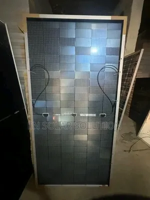 550watts Ijnko Bificial Panel Available Now