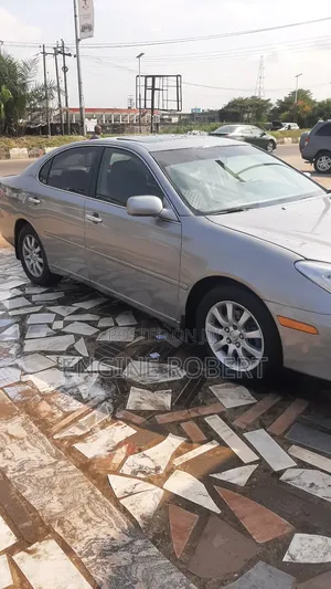 Lexus ES 330 2006 Gray