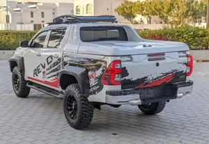 Invincible / Revolt Body Sticker for Hilux, Trucks