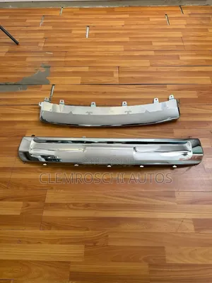 High Quality Certified Brand New Front Back Bumper Chrome Cullinan