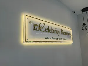 Signage Production and Installation
