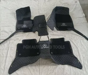 Leather Full 5d Floor Mat