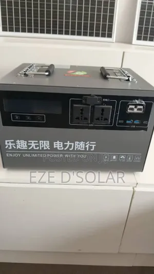 2.3kwh Solar Generator