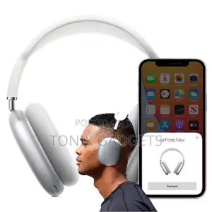 Airpod Max Headset With Premium Qualty Sound