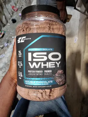Iso Whey Earth Creation