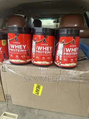 Six Star Whey Protine