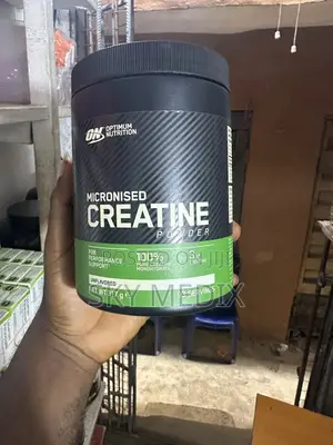 Optimum Nutrition Creatine