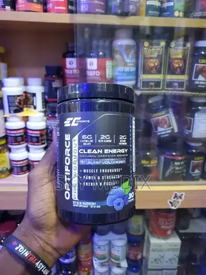 Earth Creation Pre Workout