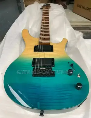 A Very High Standard Seviliana Electric Lead Guitar