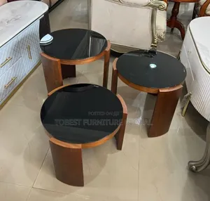 3 in 1 Luxury Side Stools