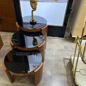 3 in 1 Luxury Side Stools