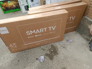 Syinix Smart Television