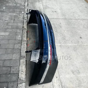 High Quality Certified Complete Rear Bumper Betley Bentayga 2018 Model