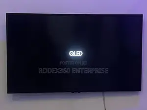 32 Inch Uk Used Samsung Qled Smart Tv For Sale