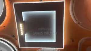 Modern Ceiling Light