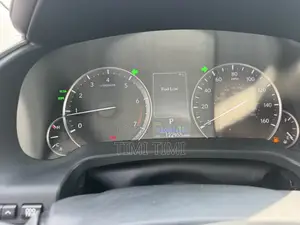 Lexus RX 350 2017 Gray