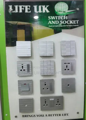 Sliver Life Uk Switch
