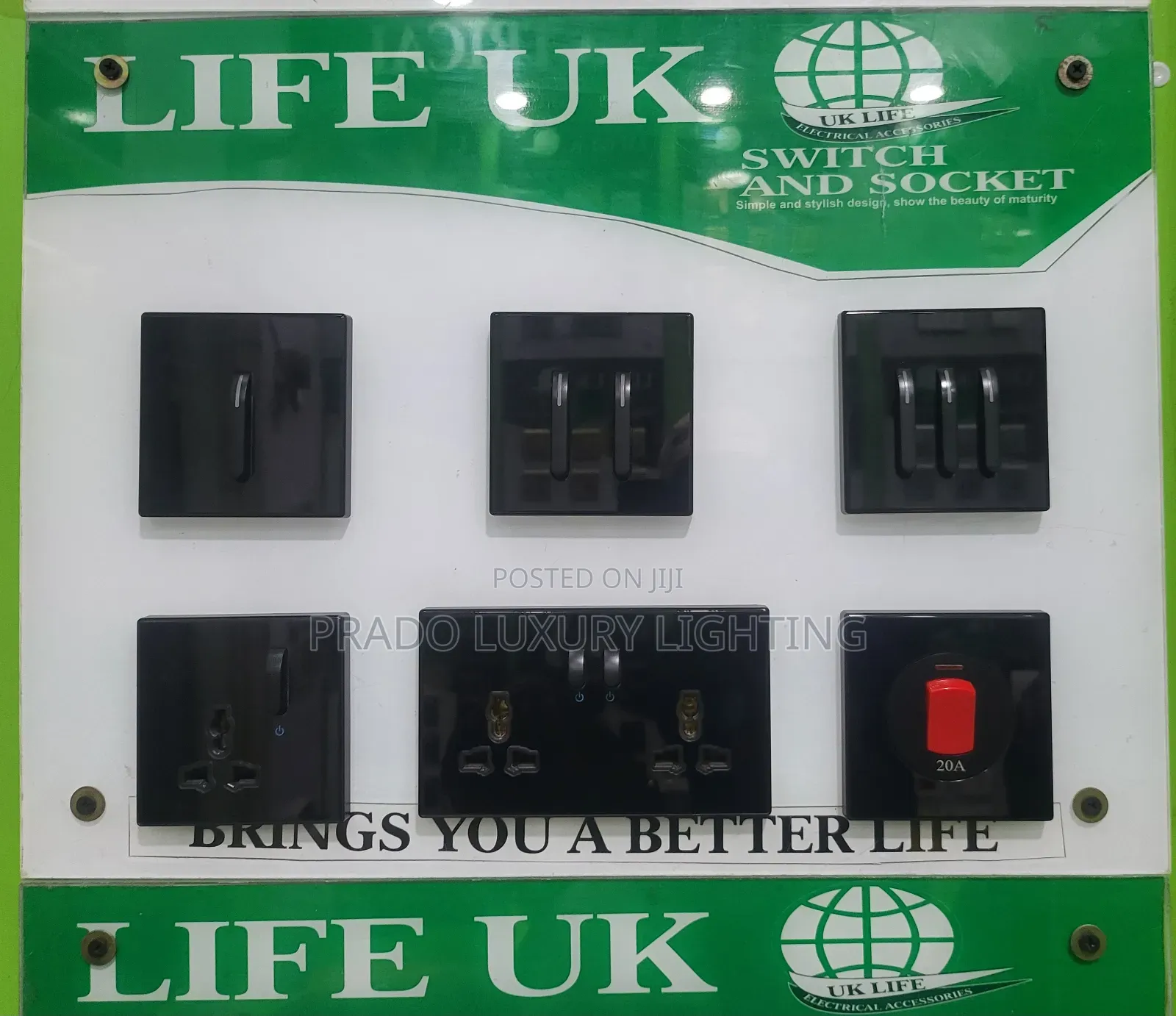 Luxury Switch