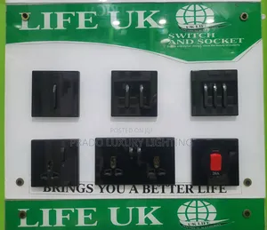 Luxury Switch