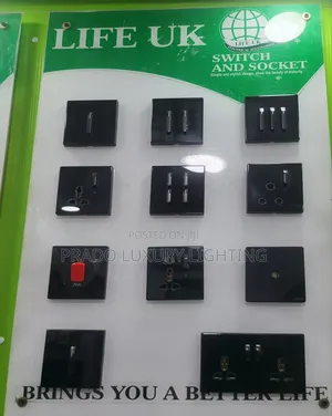 Luxury Switch