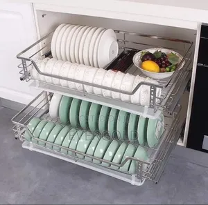 60cm Drawer Plate Rack Available