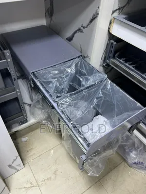 Drawer Kitchen Dustbin Available