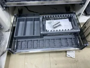 90cm Luxury Drawer Plate Rack