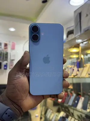 Apple iPhone 16 Plus 256 GB Blue