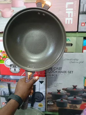 Non-Stick Wok Pan - Large 32cm