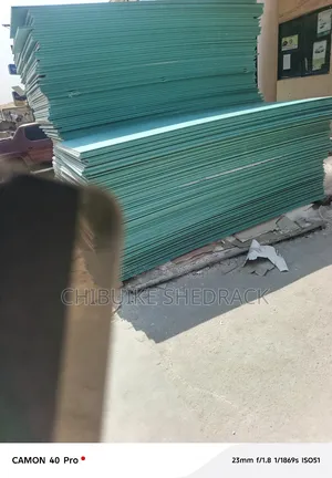 Green Gypsum Board