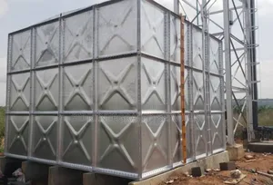 Braithwaite Pressed Steel Water Tank
