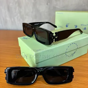 Off White Sunglasses Available Now in Stores